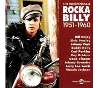 Rockabilly - The indispensable 1951-1960 CD