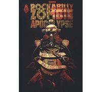 Rockabilly Zombie Apocalypse – Tome 1 : Les Terres de Malédiction – Ankama Éditions