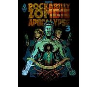 Rockabilly Zombie Apocalypse – Tome 3 : L'Empire du Soleil Noir – Ankama Éditions