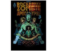 Rockabilly Zombie Apocalypse - Tome 3 - L'empire Du Soleil Noir