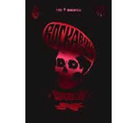 Rockabilly Zombie Superstar Intégrale - Lou - Ankama - cartonné - Bande dessinée