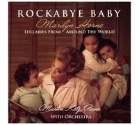 Rockabye Baby – Lullabies from Around The World – EUROPA