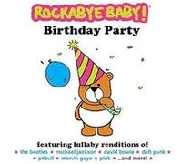 Various Artists - Birthday Party-Rockabye