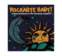 Rockabye baby lullaby of smashing pumpkins CD