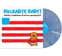 Rockabye Baby Lullaby Renditions Of Bruce Springsteen - Blue (Vinyl)