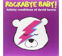 Lullaby Renditions Of David Bowie Vinyle