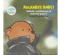 rockabye baby! - lullaby renditions of marvin gaye (rsd 2022)