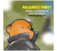 Rockabye Baby! - Lullaby Renditions Of Marvin Gaye's What's Going On [Compact Discs]