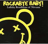 Rockabye Baby Lullaby Renditions Of Nirvana CD