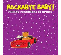 ROCKABYE BABY LULLABY RENDITIONS OF PRINCE VINYL LP NEUF