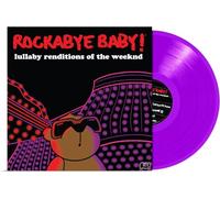 Rockabye Baby! - Lullaby Renditions Of The Weeknd - Violet