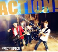 Rock'a'Trench - Action! [Ltd.ed.]