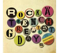 Rock'a'trench - Greatest Days [Import]