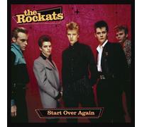The Rockats Start Over Again (CD) Album
