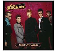 The Rockats – Start Over Again – Vinyle 12" Rouge marbré
