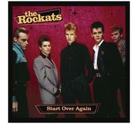The Rockats – Start Over Again – Vinyle – Réédition