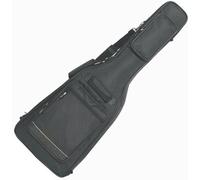 RockBag RB20506B DeLuxe Housse pour guitare électrique Black