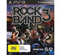 Rockband 3 (PS3) [import anglais] [langue française]