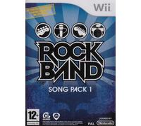 Rock Band Song Pack 1 Wii