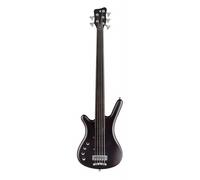 Rockbass Corvette Basic 5 Fl Lh Nirvana Black Satin