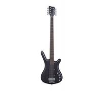 Rockbass Corvette Basic 8 - Nirvana Black Satin