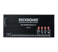 RockBoard Bloc d'alimentation ISO V12 IEC - Bloc d'alimentation multi-alimentation isolé