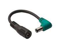 ROCKBOARD by Warwick Line6 Converter Câble adaptateur pour effets de musique 2.5mm x 5.5mm femelle vers 3.2mm male pour Line 6 et Digitech RP 100