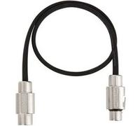 Rockboard Cable Patch XLR - 60 CM - Noir Câbles pour pédales Noir