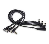 Chaine D'alimentation Coudee Pour 6 Pedales CAB-power-DC6-a Câbles alimentation