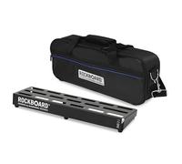 Rockboard DUO 2.1 B with Gigbag - Pedalboard pour Guitares