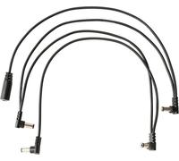 RockBoard Flat Daisy Chain Angled 4 Outputs 120 cm