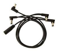 Flat Daisy Chain Cable DC4-a Câbles alimentation