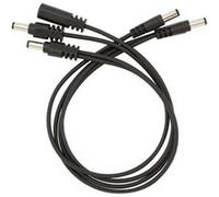 Flat Daisy Chain Cable DC4-S Câbles alimentation