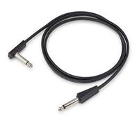 Rockboard Flat Looper / Switch Connector CAB-pc-F-100-bsa Câbles pour pédales Noir G