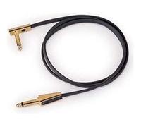 Flat Looper / Switch Connector Gold CAB-pc-F-100-gsa