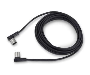 RockBoard Flat MIDI Cable 5 m Black · Câble MIDI