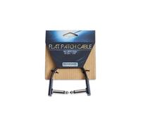 RockBoard Flat Patch CAB-PC-F-10-BLK - câble pach 10 cm
