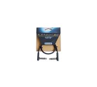 RockBoard Flat Patch CAB-PC-F-30-BLK - câble pach 30 cm - noir
