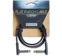 Rockboard Flat Patch CAB-pc-F-80-blk
