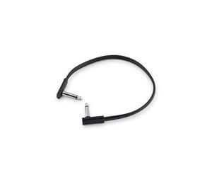 Rockboard Flat Patch Cable 30 cm Black - Câble Patch