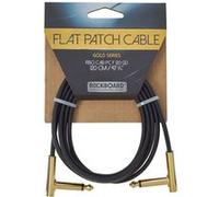 Flat Patch Gold Series CAB-pc-F-120-gd Câbles pour pédales