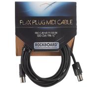 Rockboard FlaX Plug MIDI Cable 500 cm