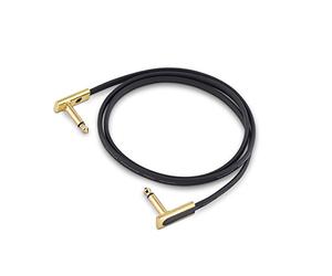 RockBoard Gold Series Flat Patch Cable - 100 cm / 39 3/8"