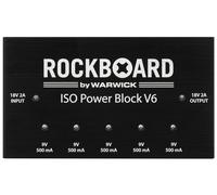 Rockboard ISO Power Block V6