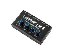 Rockboard LM 4 Mélangeur De Ligne 4 Canaux