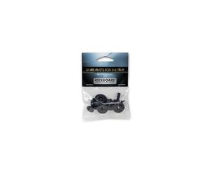 RockBoard Lot de 5 rivets de rechange réutilisables pour le plateau