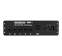 Rockboard Rockboard MOD 1 V2 TRS & XLR Patchbay
