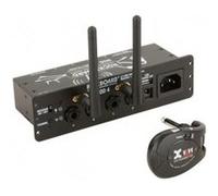 RockBoard MOD 4 - Patchbay avec TRS et transmetteur sans fil