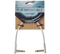 Rockboard Patch Plat - 20 CM - Sapphire CAB-pc-F-20-sp Câbles pour pédales