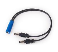 RockBoard Câble Y Voltage Power Ace - Bleu